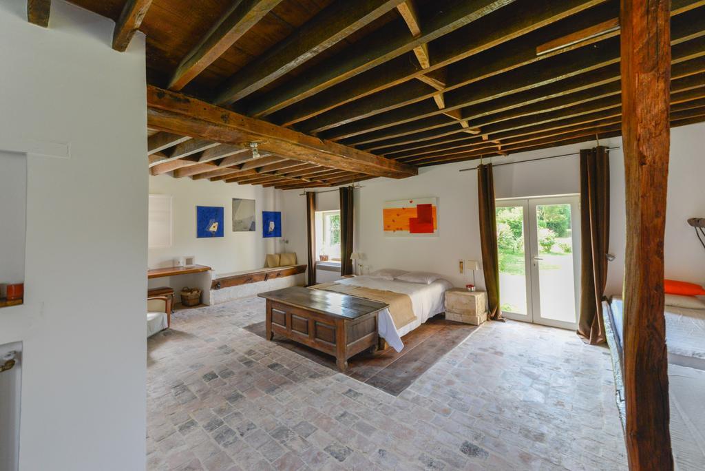 Gasny La Ferme Des Impressionnistes Bed & Breakfast 部屋 写真